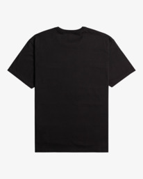 5 Spinner - Pocket T-Shirt for Men Black EBYZT00116 Billabong