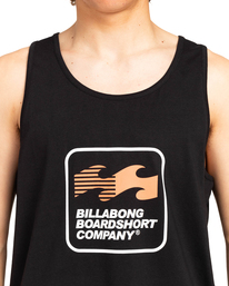 3 Swell - Vest for Men Black EBYZT00117 Billabong