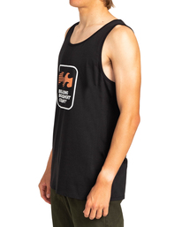 2 Swell - Vest for Men Black EBYZT00117 Billabong