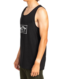 2 Arch - Vest for Men Black EBYZT00118 Billabong