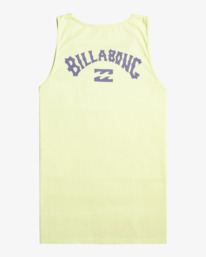 6 Arch Wave - Tank-Top für Männer Grün EBYZT00119 Billabong