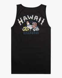 5 Arch Dreamy Place - Vest for Men Black EBYZT00121 Billabong