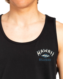 3 Arch Dreamy Place - Vest for Men Black EBYZT00121 Billabong