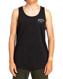 billabong, Arch Dreamy Place - Débardeur pour Homme, BLACK (blk) Arch Dreamy Place - Vest for Men EBYZT00121