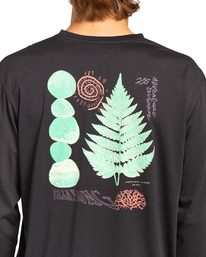 2 Balance - Longsleeve für Männer Schwarz EBYZT00122 Billabong