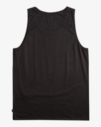 1 Rotor Fill - Tanktop voor Heren Black EBYZT00123 Billabong