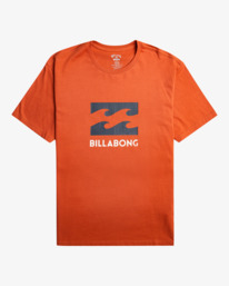 5 Wave - T-Shirt voor Heren Blue EBYZT00132 Billabong