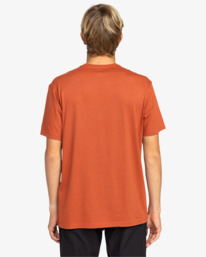 4 Wave - T-Shirt voor Heren Blue EBYZT00132 Billabong