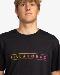 2 Unity - Camiseta para Hombre  EBYZT00133 Billabong