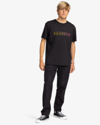 3 Unity - Camiseta para Hombre  EBYZT00133 Billabong