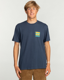 Stamp - T-Shirt for Men  EBYZT00145