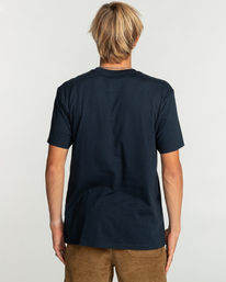2 Rotor Fill - Camiseta para Hombre Azul EBYZT00147 Billabong