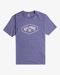 5 Exit Arch - T-shirt para Homem Roxo EBYZT00148 Billabong