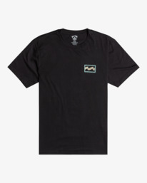 4 Party Wave - T-Shirt for Men Black EBYZT00150 Billabong