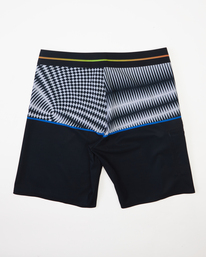 6 Fifty50 Airlite 19" - Boardshorts für Männer Schwarz F1BS02BIF2 Billabong