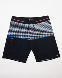 5 Fifty50 Airlite 19" - Boardshorts für Männer Schwarz F1BS02BIF2 Billabong