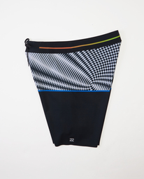 8 Fifty50 Airlite 19" - Boardshorts für Männer Schwarz F1BS02BIF2 Billabong