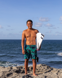 1 Sundays Airlite 19" 2022 - Boardshort pour Homme Bleu F1BS03BIF2 Billabong