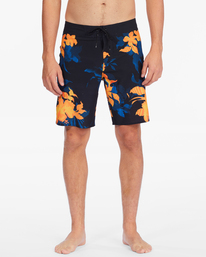 0 Sundays Airlite 19" - Boardshort pour Homme Noir F1BS03BIF2 Billabong