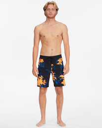 1 Sundays Airlite 19" - Boardshort pour Homme Noir F1BS03BIF2 Billabong