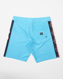 7 D Bah Airlite 19" - Boardshort pour Homme Bleu F1BS04BIF2 Billabong