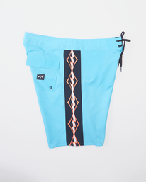 8 D Bah Airlite 19" - Boardshort pour Homme Bleu F1BS04BIF2 Billabong