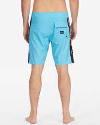 2 D Bah Airlite 19" - Boardshort pour Homme Bleu F1BS04BIF2 Billabong