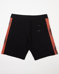 7 D Bah Ciclo Pro 19" 2022 - Boardshort voor Heren Black F1BS06BIF2 Billabong