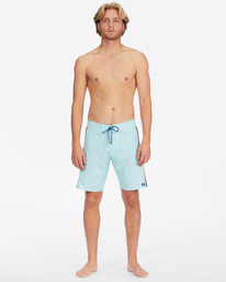 1 D Bah Ciclo Pro 19" - Boardshorts für Männer Blau F1BS06BIF2 Billabong