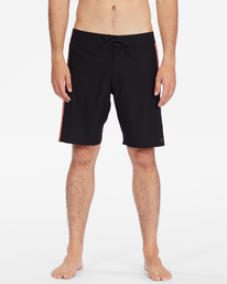 0 D Bah Ciclo Pro 19" 2022 - Boardshort voor Heren Black F1BS06BIF2 Billabong