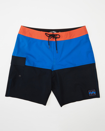 6 Fifty50 Panel Pro 19" - Boardshort voor Heren Blue F1BS07BIF2 Billabong
