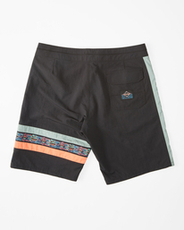 9 Sons Of Fun 19" - Boardshorts para Hombre Negro F1BS08BIF2 Billabong