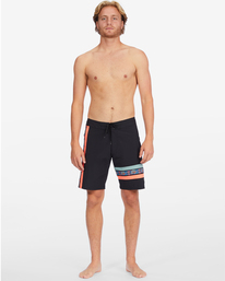 3 Sons Of Fun 19" - Boardshorts para Hombre Negro F1BS08BIF2 Billabong