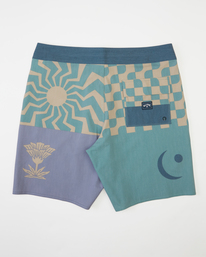 8 Sundays Pro 19" - Boardshorts für Männer  F1BS14BIF2 Billabong