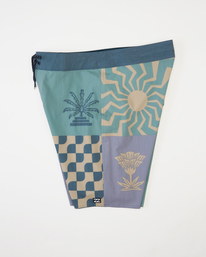10 Sundays Pro 19" - Boardshorts für Männer  F1BS14BIF2 Billabong