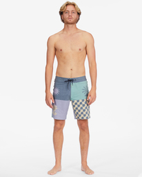 2 Sundays Pro 19" - Boardshorts für Männer  F1BS14BIF2 Billabong