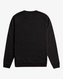 5 Swell - Sweater voor Heren Black F1CR05BIF2 Billabong