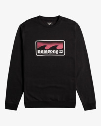 4 Swell - Sweater voor Heren Black F1CR05BIF2 Billabong