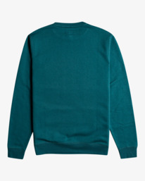 5 Swell - Sweater voor Heren Green F1CR05BIF2 Billabong