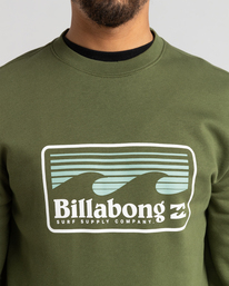 3 Swell - Sweater voor Heren  F1CR05BIF2 Billabong
