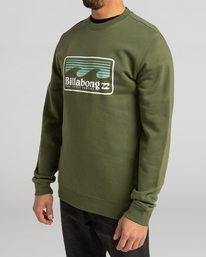 2 Swell - Sweater voor Heren  F1CR05BIF2 Billabong