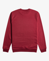 5 Arch - Sudadera para Hombre Rojo F1FL05BIF2 Billabong