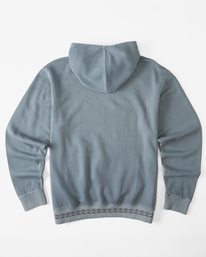 8 Wave Washed - Hoodie voor Heren Black F1FL14BIF2 Billabong