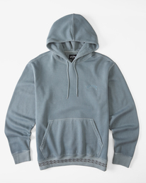 7 Wave Washed - Hoodie voor Heren Black F1FL14BIF2 Billabong
