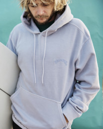 1 Wave Washed - Hoodie voor Heren Black F1FL14BIF2 Billabong