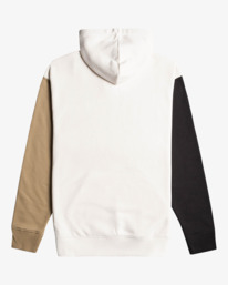 6 Spencer - Hoodie voor Heren White F1FL15BIF2 Billabong