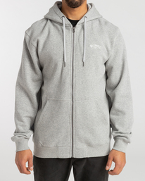 Arch - Zip Up Hoodie for Men  F1FL16BIF2