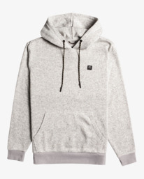 5 Boundary 2022 - Sudadera con Capucha para Hombre Gris F1FL31BIF2 Billabong