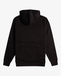 6 Boundary - Sudadera con Capucha para Hombre Negro F1FL31BIF2 Billabong