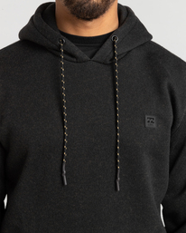 3 Boundary - Sudadera con Capucha para Hombre Negro F1FL31BIF2 Billabong